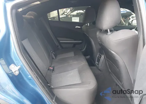 2021 Dodge Charger Scat Pack Rwd z USA, uszkodzony, nr VIN 2C3CDXGJ7MH678906